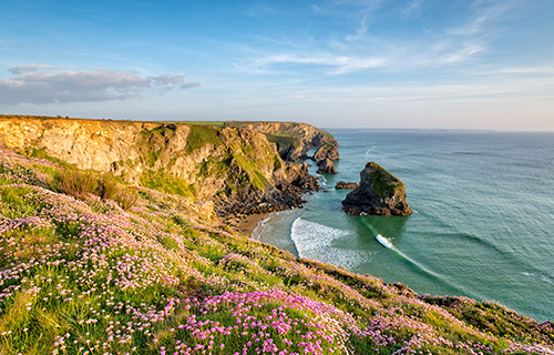 Bedruthan Steps