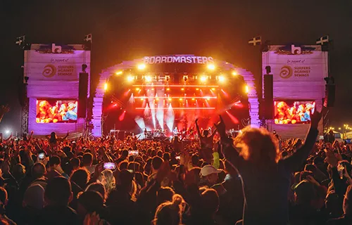 Boardmasters Festival