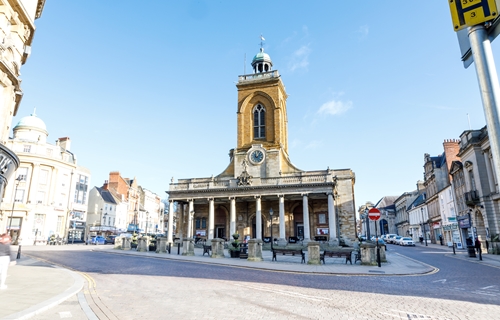 All Saint's Church