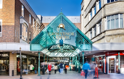 Shopping