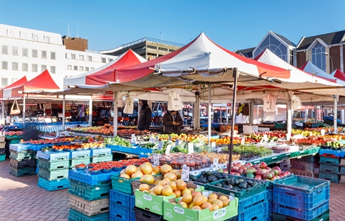 Northampton Market