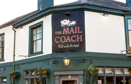 The Mail Coach