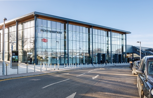 Northampton station