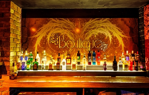 Fever and Boutique Bar