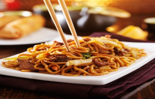 Chinese restaurants