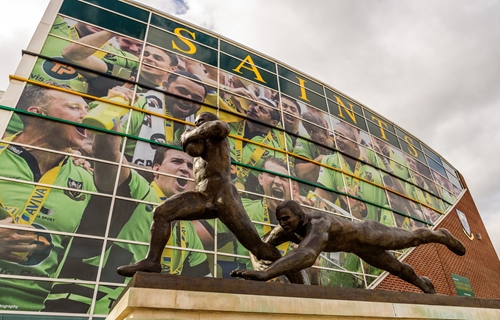 Rugby Stadium