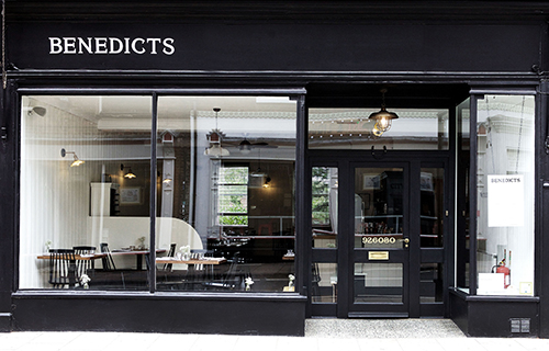 Benedicts