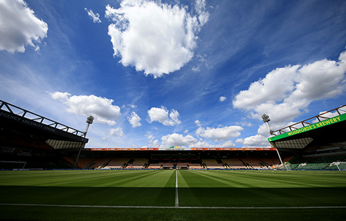 Carrow Road