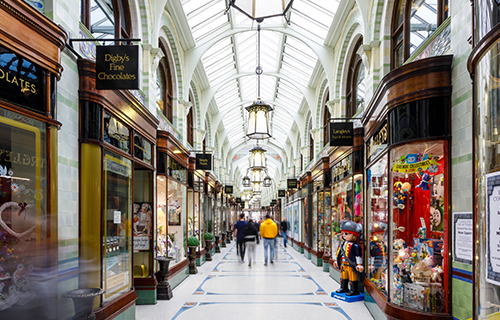 The Royal Arcade