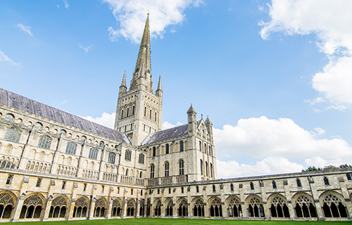Norwich, Norfolk