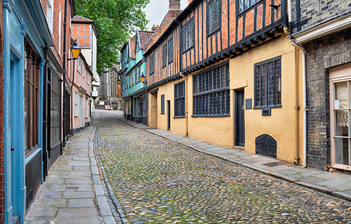 Elm Hill