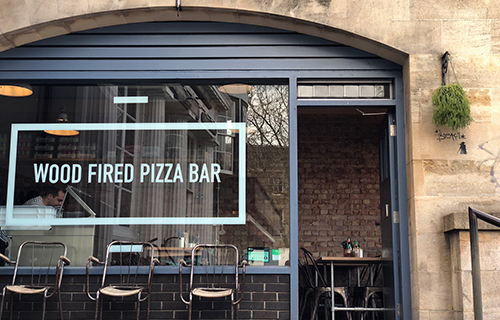 Brick Pizza