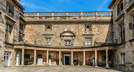 Nottingham Castle Museum