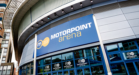 Arenas