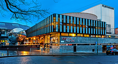 The Playhouse