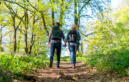 Nuremberg is a hiking paradise
