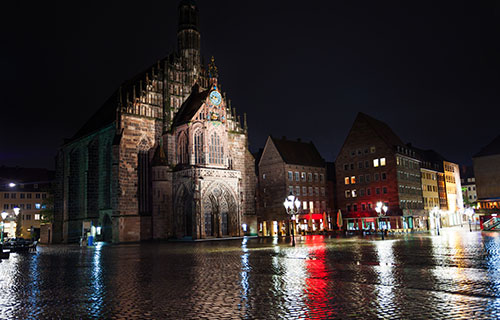 Nightlife in Nuremberg