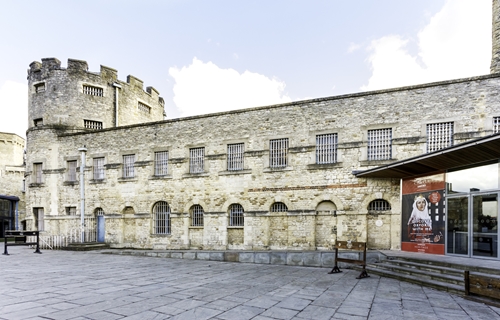 Oxford Castle