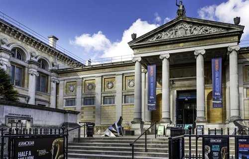 Ashmolean Museum