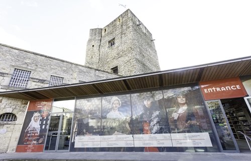 Oxford Castle