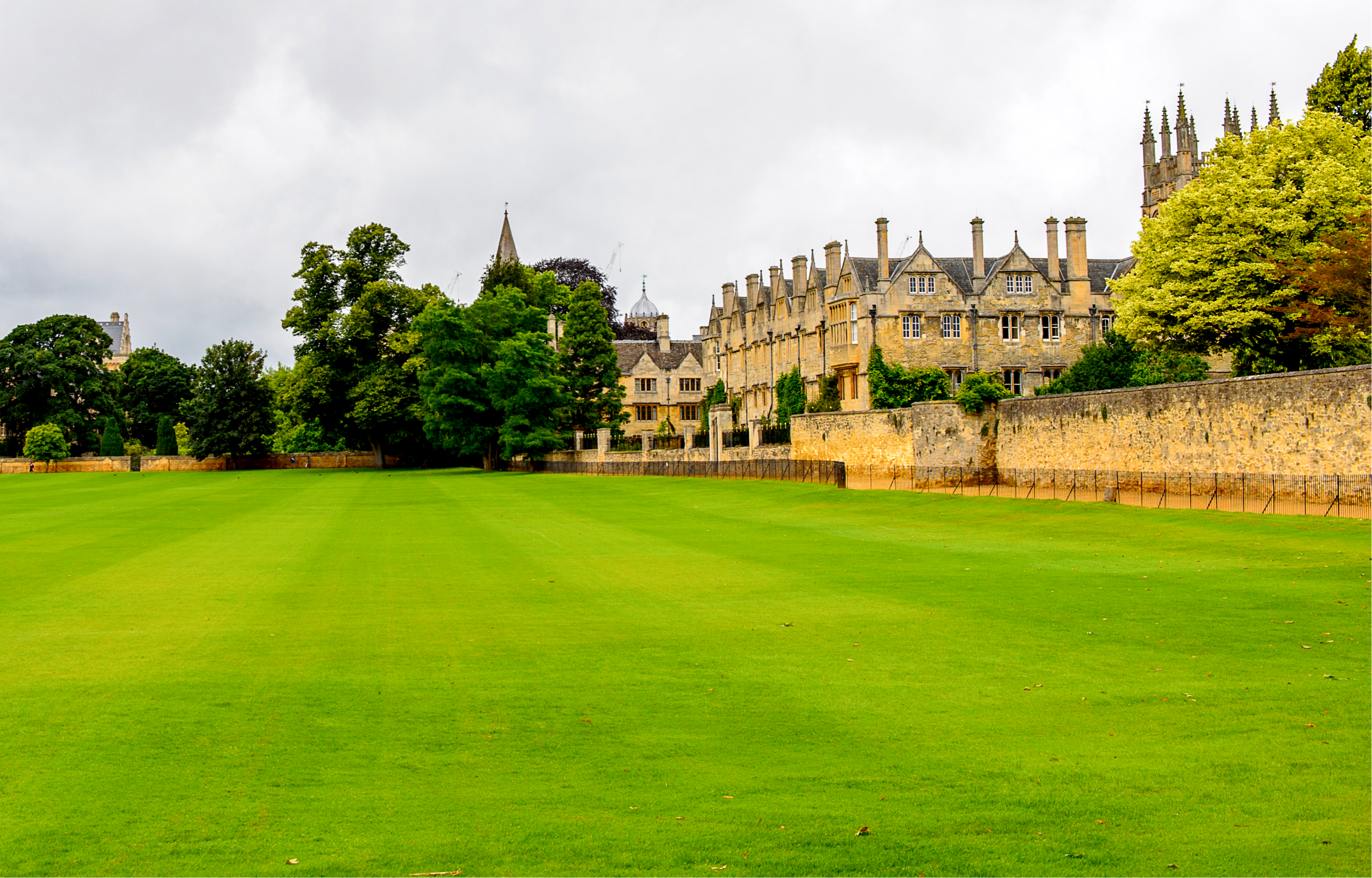 Christ Church Meadow