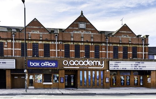O2 Academy Oxford