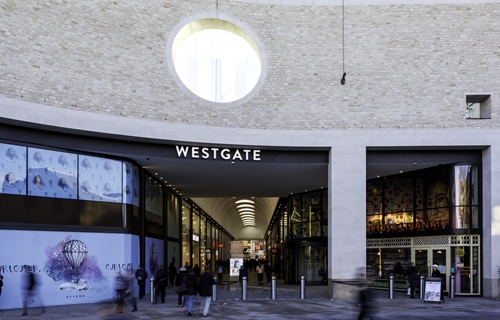 Westgate Oxford