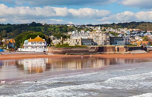 Paignton Beach