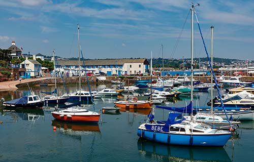 Paignton Harbour
