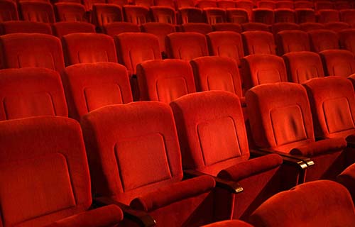 Theatre in Peterborough