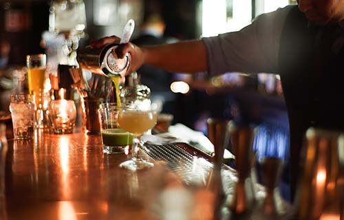 Bars in Peterborough