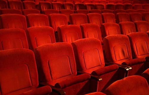 Theatre in Peterborough