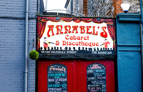 Annabel's Cabaret & Discotheque
