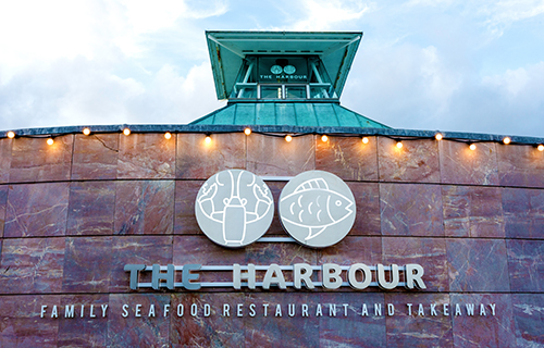The Harbour Seafood Restaurant
