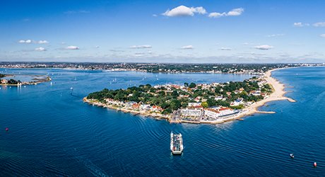 Sandbanks