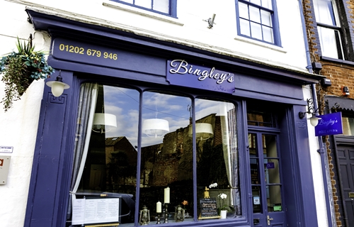 Bingley's Bistro