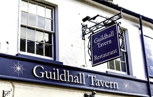 Guildhall Tavern
