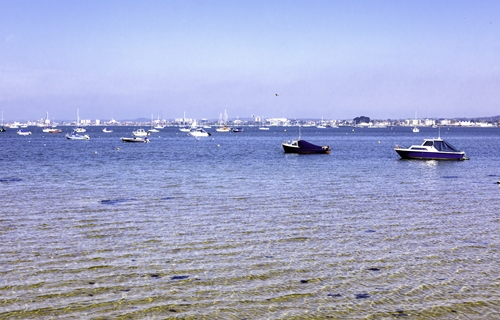 Poole Harbour