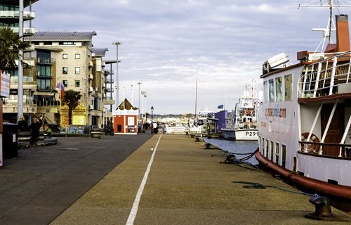 Poole Harbour Cruises