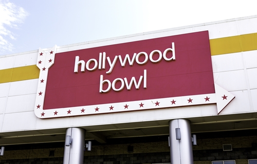 Hollywood Bowl
