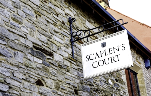 Scaplen's Court