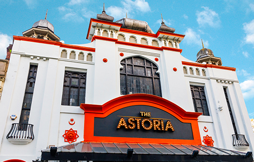 The Astoria