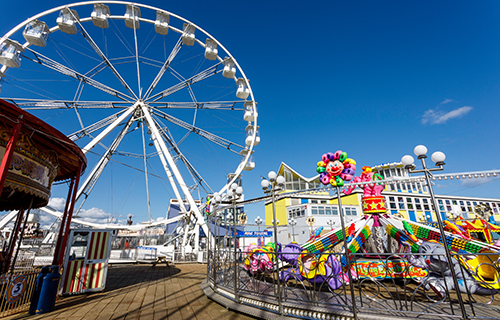 Clarence Pier