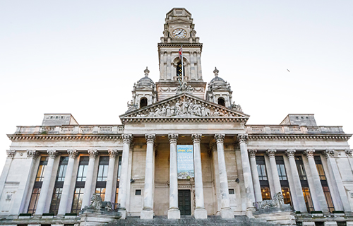 Portsmouth Guildhall
