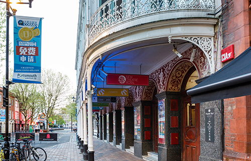 New Theatre Royal