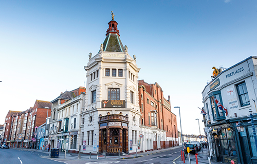 Entertainment in Portsmouth