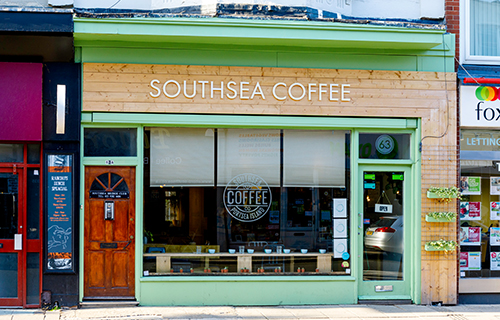 Southsea Coffee