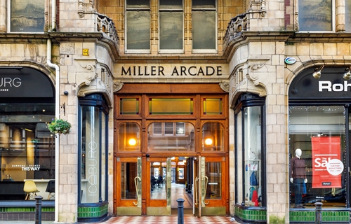 Miller Arcade