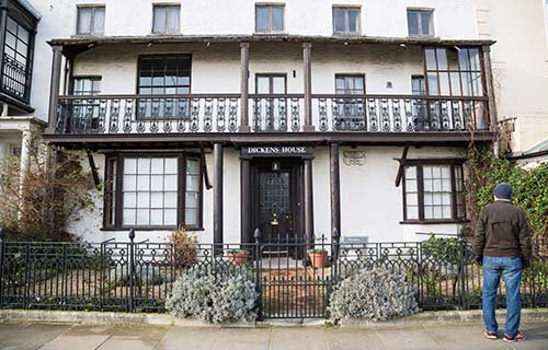 Dickens House Museum