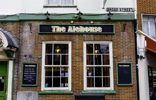 The Alehouse